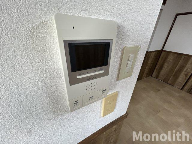 メゾンドタカのセキュリティ