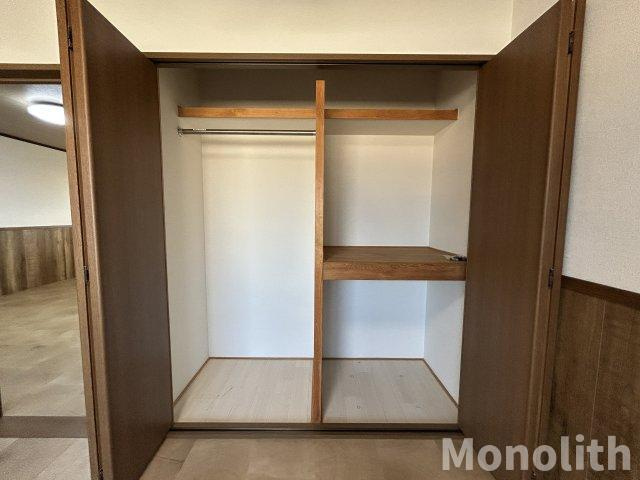 メゾンドタカの収納