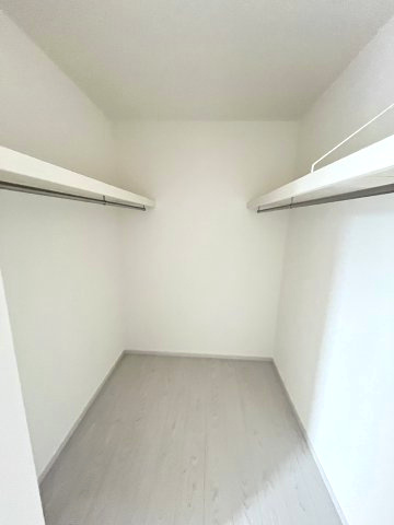 【収納】 | 福岡市南区大平寺1丁目10期　2号棟（全2棟）【仲介手数料無料・0円】 | 施工例。施工例は完成時と異なる場合があります。