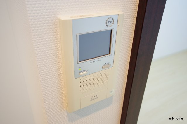 グランシス江坂　仲介手数料無料のセキュリティ