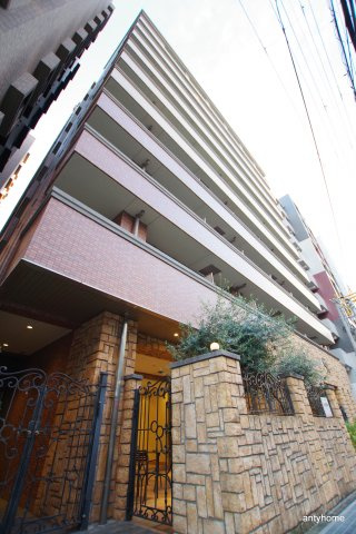 グランシス江坂　仲介手数料無料の外観