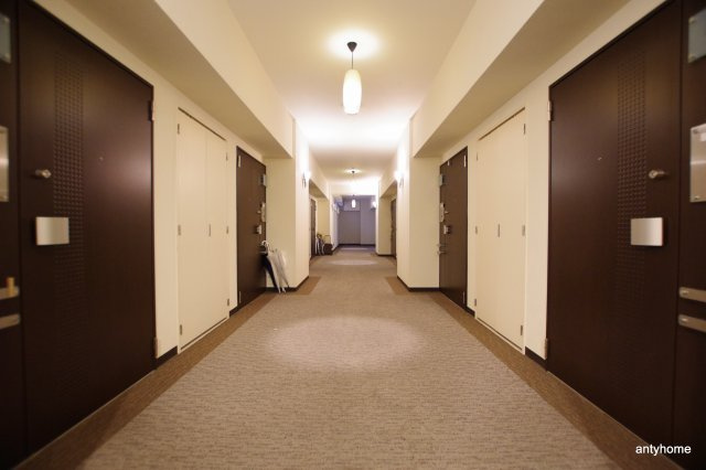 グランシス江坂　仲介手数料無料のその他共用部分