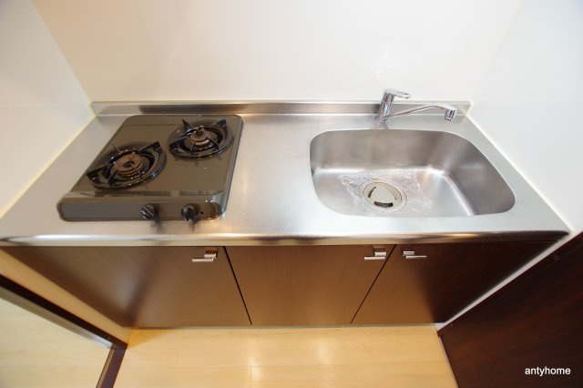 グランシス江坂　仲介手数料無料のキッチン