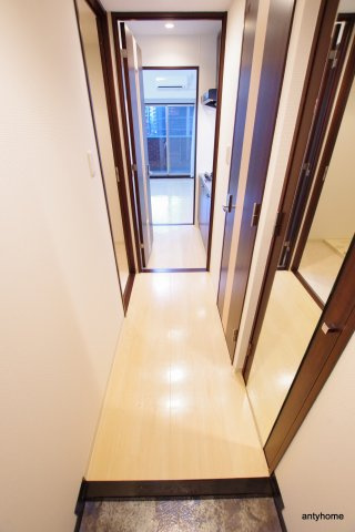 グランシス江坂　仲介手数料無料の内装