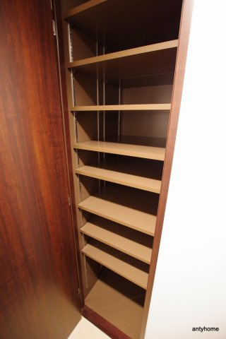 グランシス江坂　仲介手数料無料の収納