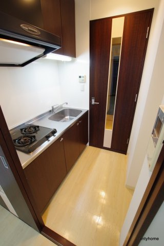 グランシス江坂　仲介手数料無料の内装