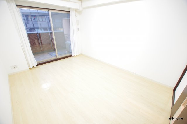 グランシス江坂　仲介手数料無料の寝室