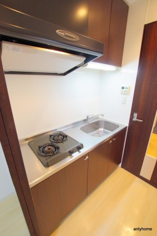 グランシス江坂　仲介手数料無料のキッチン