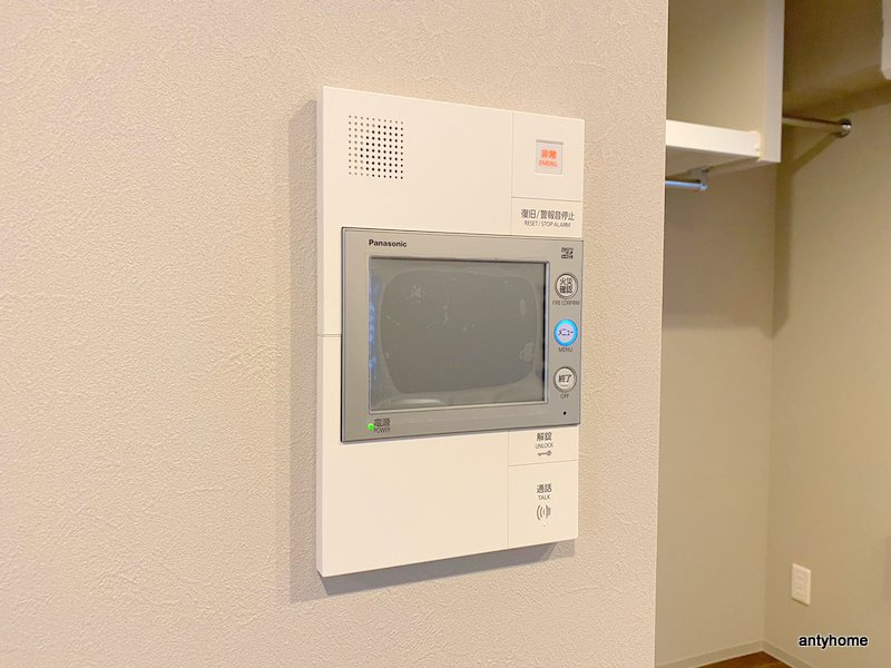 ワーブ大阪本町　仲介手数料無料のセキュリティ