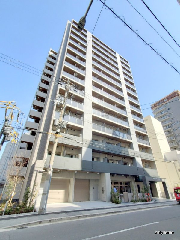 ワーブ大阪本町　仲介手数料無料の外観