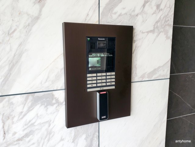 エスリードレジデンス大阪難波 仲介手数料無料のセキュリティ