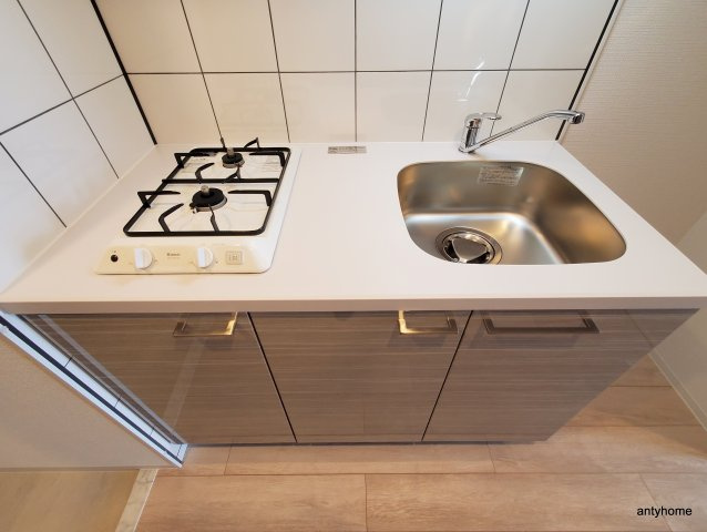 エスリードレジデンス大阪難波 仲介手数料無料のキッチン