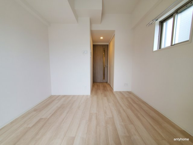 エスリードレジデンス大阪難波 仲介手数料無料の洋室