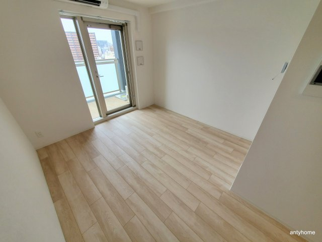 エスリードレジデンス大阪難波 仲介手数料無料の寝室