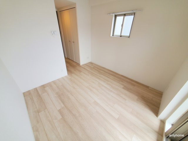 エスリードレジデンス大阪難波 仲介手数料無料の寝室