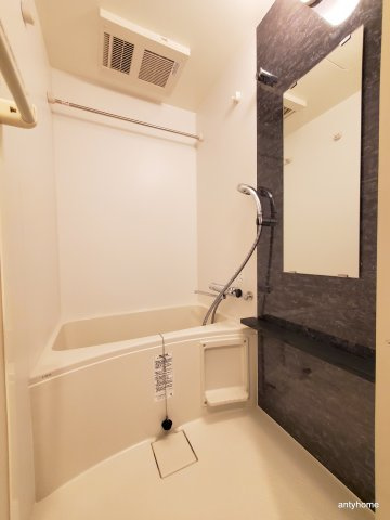 エスリードレジデンス大阪難波 仲介手数料無料の浴室