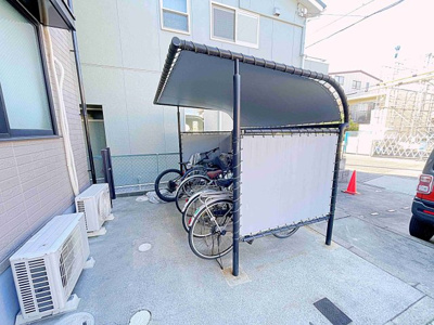 【その他共用部分】 | ウィング白羽根【名古屋市賃貸・駅徒歩4分】