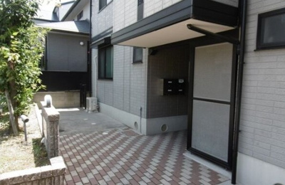 【エントランス】 | ウィング白羽根【名古屋市賃貸・駅徒歩4分】