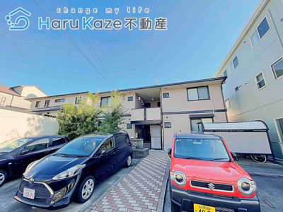 【外観】 | ウィング白羽根【名古屋市賃貸・駅徒歩4分】