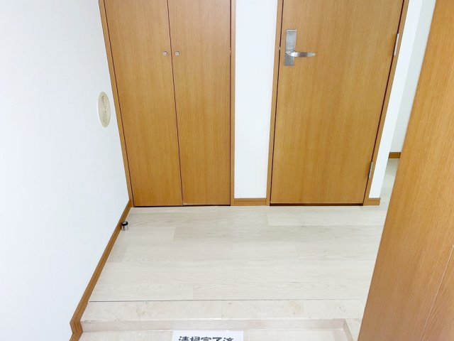パークウェル文京千石の内装|内装は落ち着いています