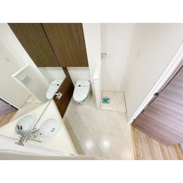 クレジデンス神谷町の内装|中はこのようになっています