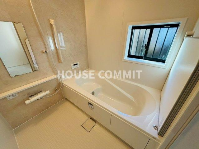 大袋Ⅰ　新築戸建　A号棟の浴室