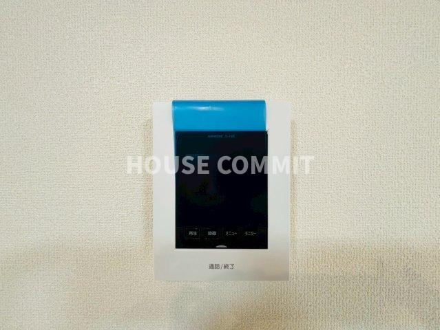 大袋Ⅰ　新築戸建　A号棟のセキュリティ