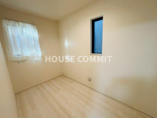 大袋Ⅰ　新築戸建　A号棟の洋室|フリースペース