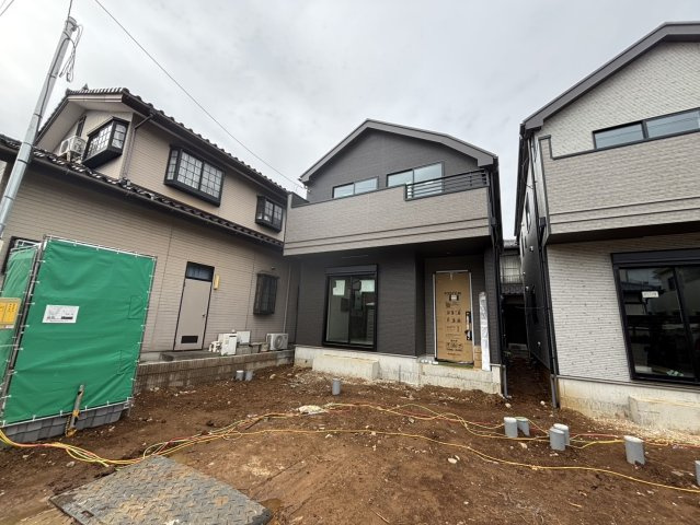 大袋Ⅰ　新築戸建　A号棟