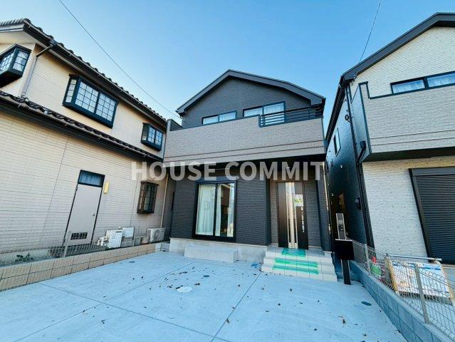 大袋Ⅰ　新築戸建　A号棟