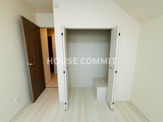 大袋Ⅰ　新築戸建　A号棟の収納