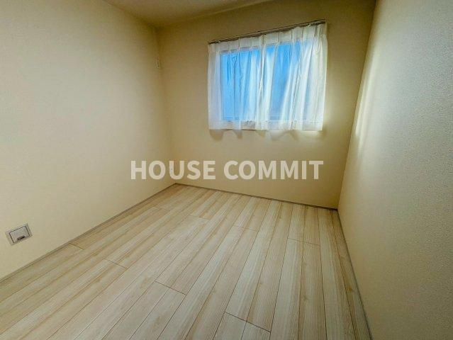 大袋Ⅰ　新築戸建　A号棟の洋室