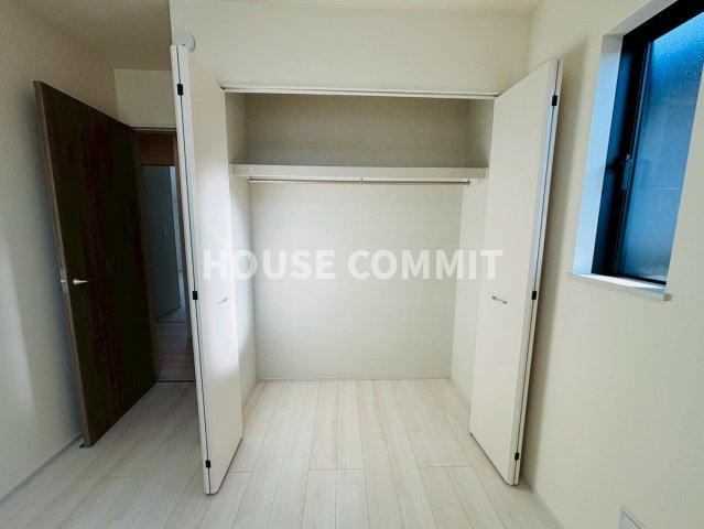 大袋Ⅰ　新築戸建　A号棟の収納