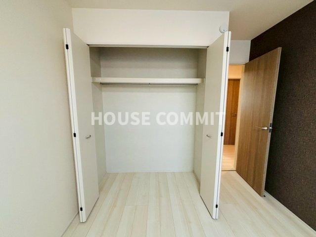 大袋Ⅰ　新築戸建　A号棟の収納