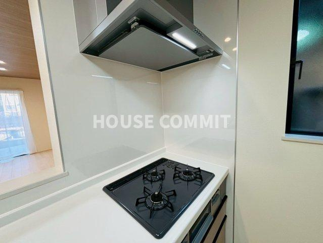 大袋Ⅰ　新築戸建　A号棟のキッチン