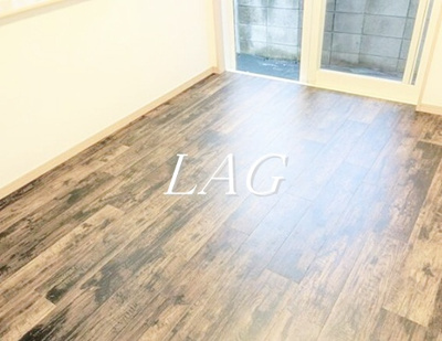 【居間・リビング】 | エルセレッソ桜丘 | 洋室のお部屋です。