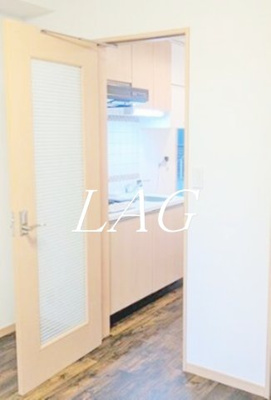 【キッチン】 | エルセレッソ桜丘 | キッチンです。