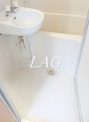 【浴室】 | エルセレッソ桜丘 | お風呂です。