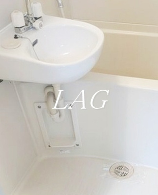 【洗面所】 | エルセレッソ桜丘 | 洗面台です。