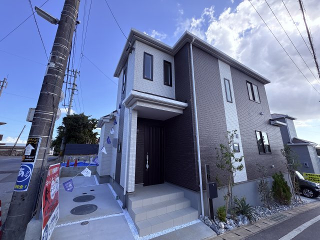 ハートフルタウンうるま市兼箇段Ⅱ-1号棟