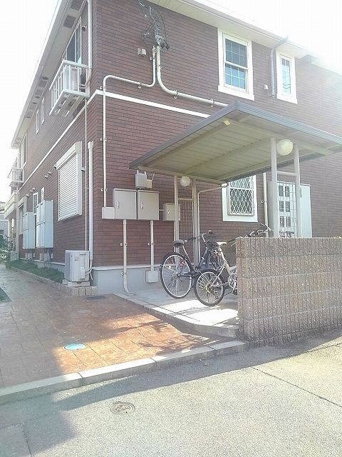 Ｙ’ｓ　ｇｒｅｅｎのその他共用部分