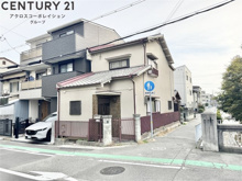西宮市東鳴尾町1丁目戸建の画像
