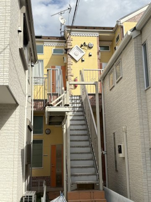 【外観】 | ユスターシュ