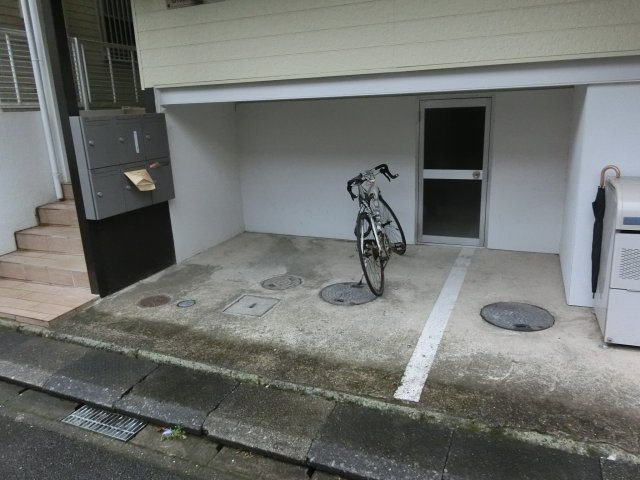 スカイメゾン新松戸のその他共用部分