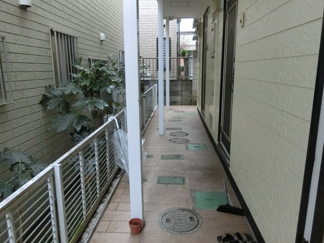 スカイメゾン新松戸のその他共用部分