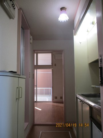 スカイメゾン新松戸の和室