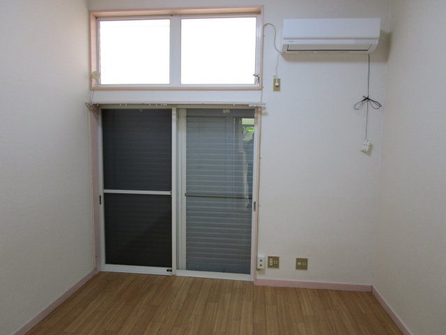 スカイメゾン新松戸の居間・リビング