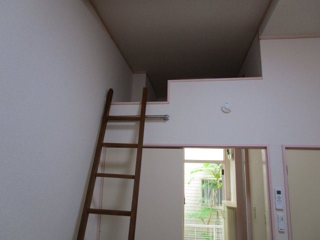 スカイメゾン新松戸の内装