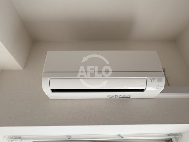 アプリーレ松屋町の設備|アプリーレ松屋町　エアコン
