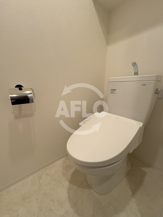 アプリーレ松屋町のトイレ|アプリーレ松屋町　トイレ